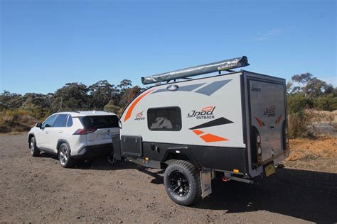 The all new JPod Outback .